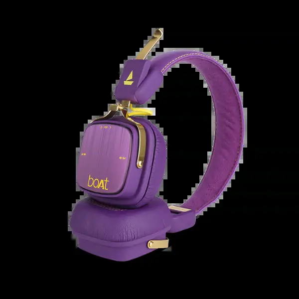 boAt Rockerz 600 KKR Edition