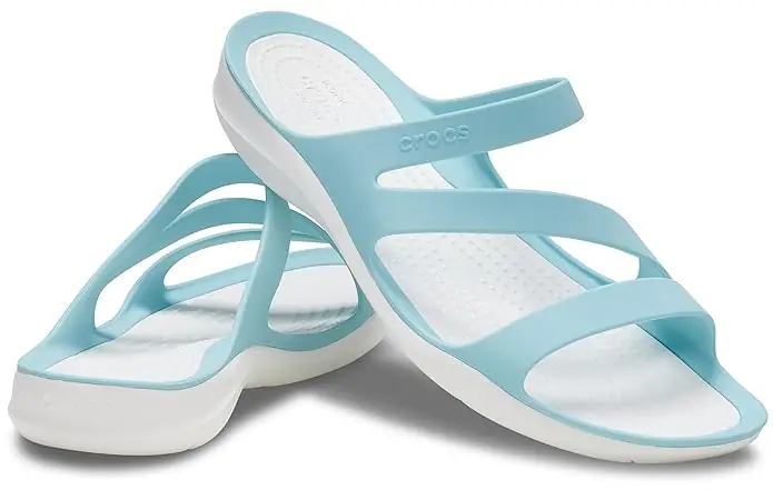 crocs womens Swiftwater Sandal W Sandal
