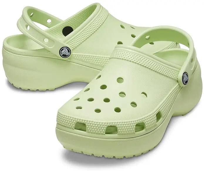 crocs Unisex-Adult Clog Duet Max Clog