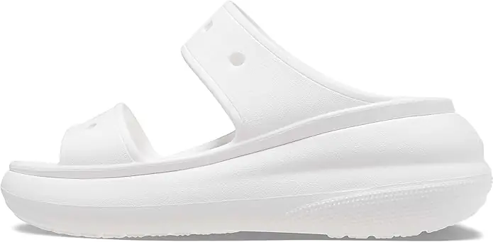 Crocs unisex-adult Classic Crush Sandal Sandal