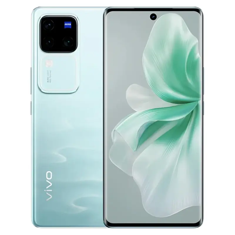 VIVO V30 Pro 5G Smartphone, 12GB RAM, 512GB Storage, Andaman Blue