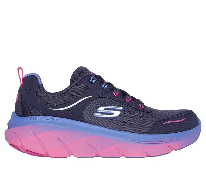 Skechers D'LUX WALKER 2.0-NEON SITES